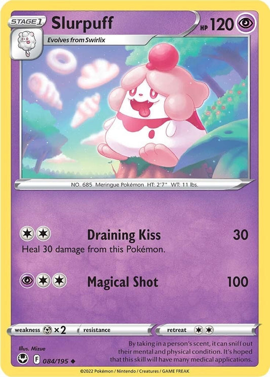 Image for Slurpuff - Pokemon