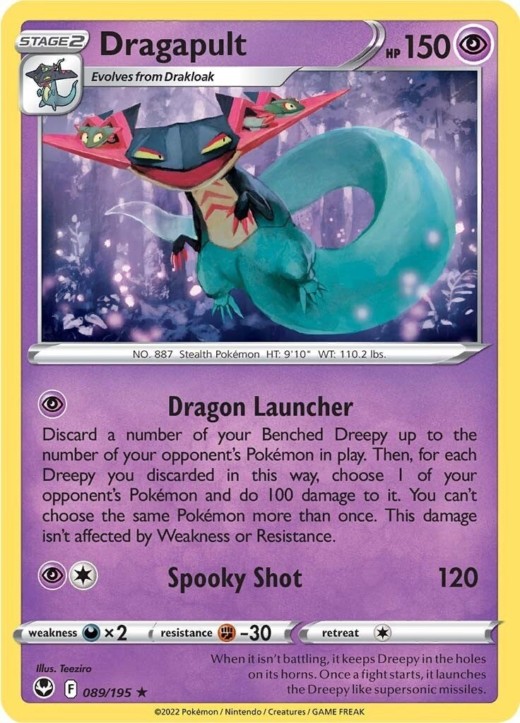 Image for Dragapult - Pokemon