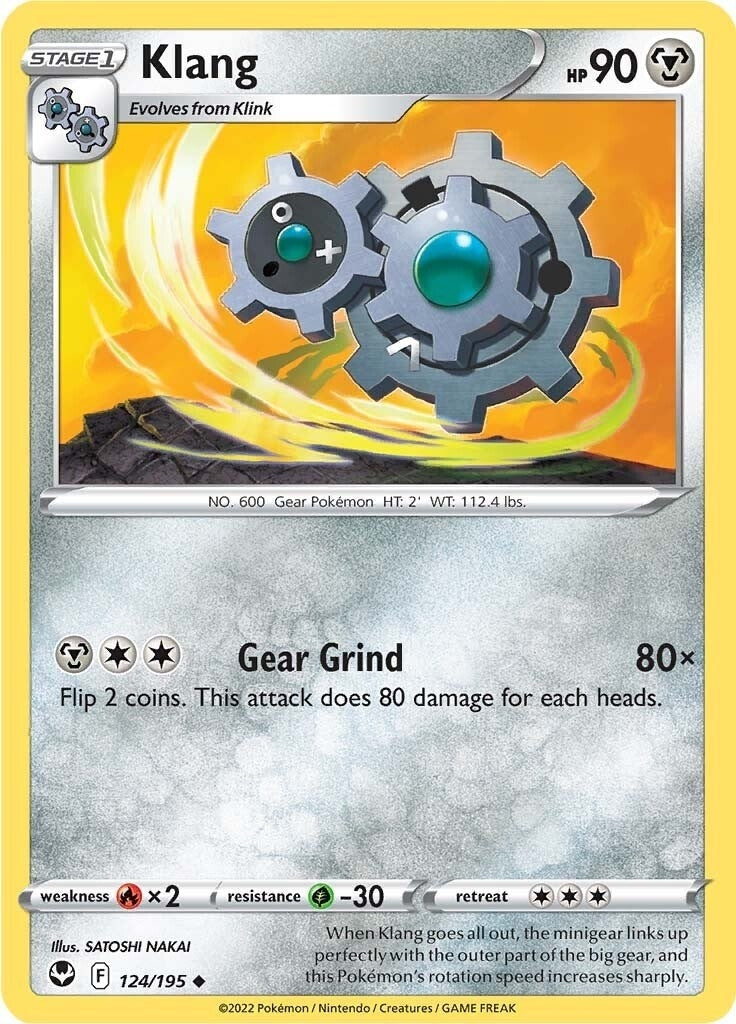 Image for Klang - Pokemon