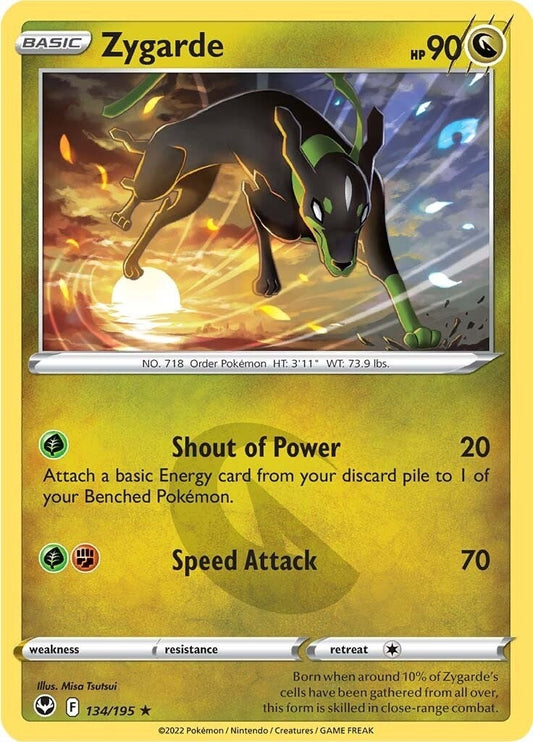 Image for Zygarde - Pokemon