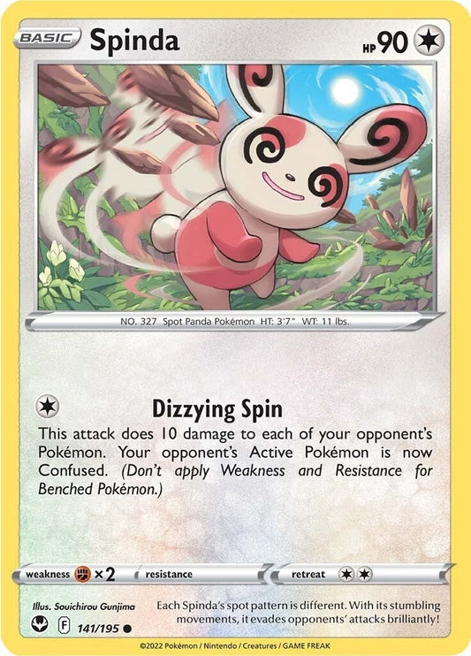 Image for Spinda - Pokemon