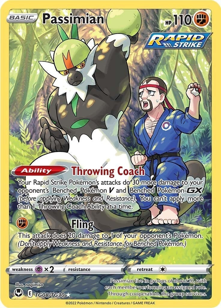 Image for Passimian - Pokemon