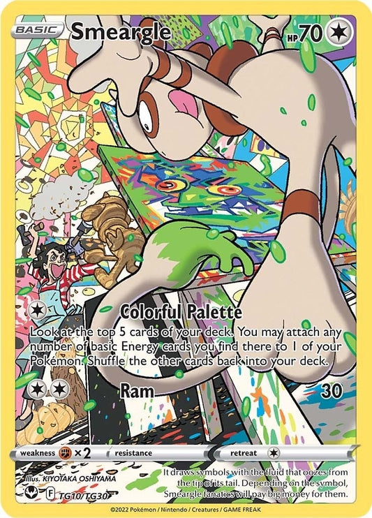 Image for Smeargle - Pokemon
