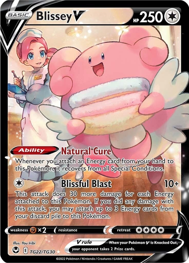 Image for Blissey V - Pokemon
