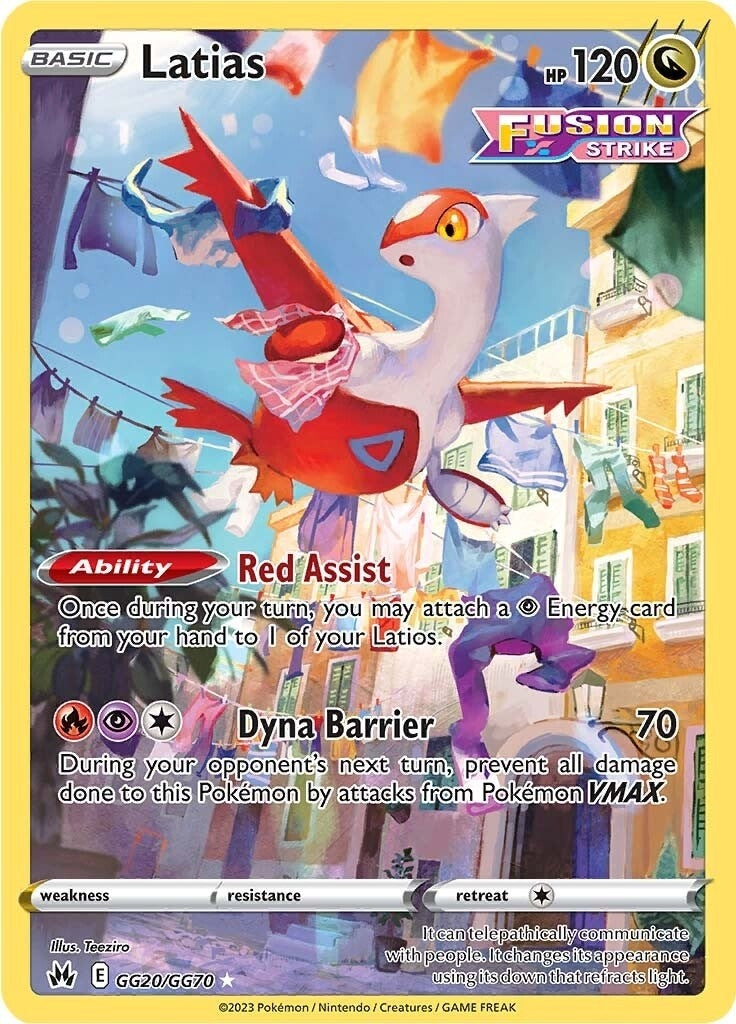 Image for Latias - Pokemon