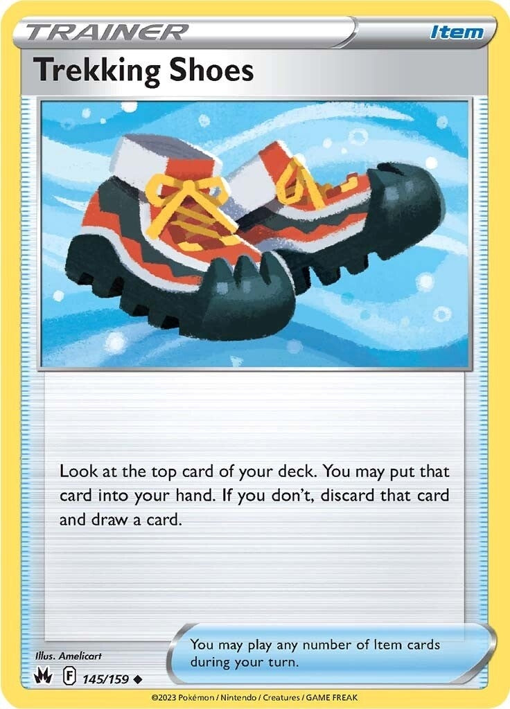 Image for Trekking Shoes - Pokemon