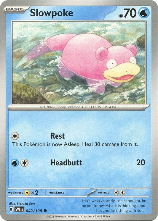Image for Slowpoke - Pokemon
