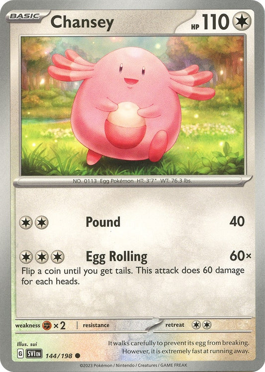 Image for Chansey - Pokemon