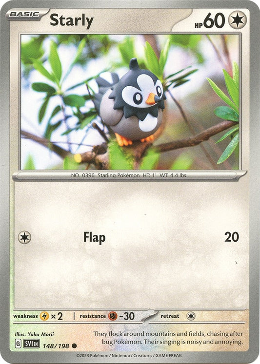 Image for Starly - Pokemon