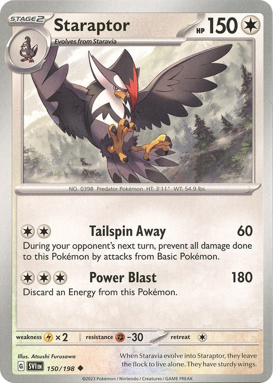 Image for Staraptor - Pokemon