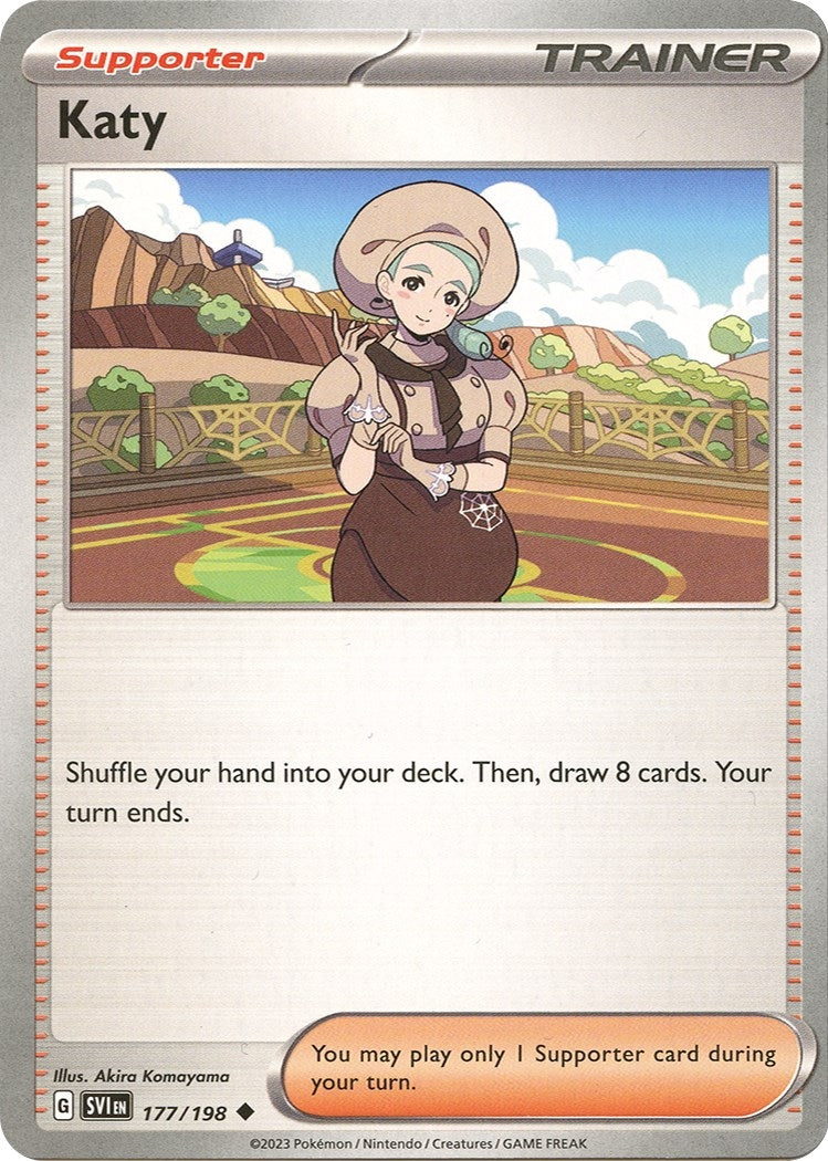 Image for Katy - Pokemon