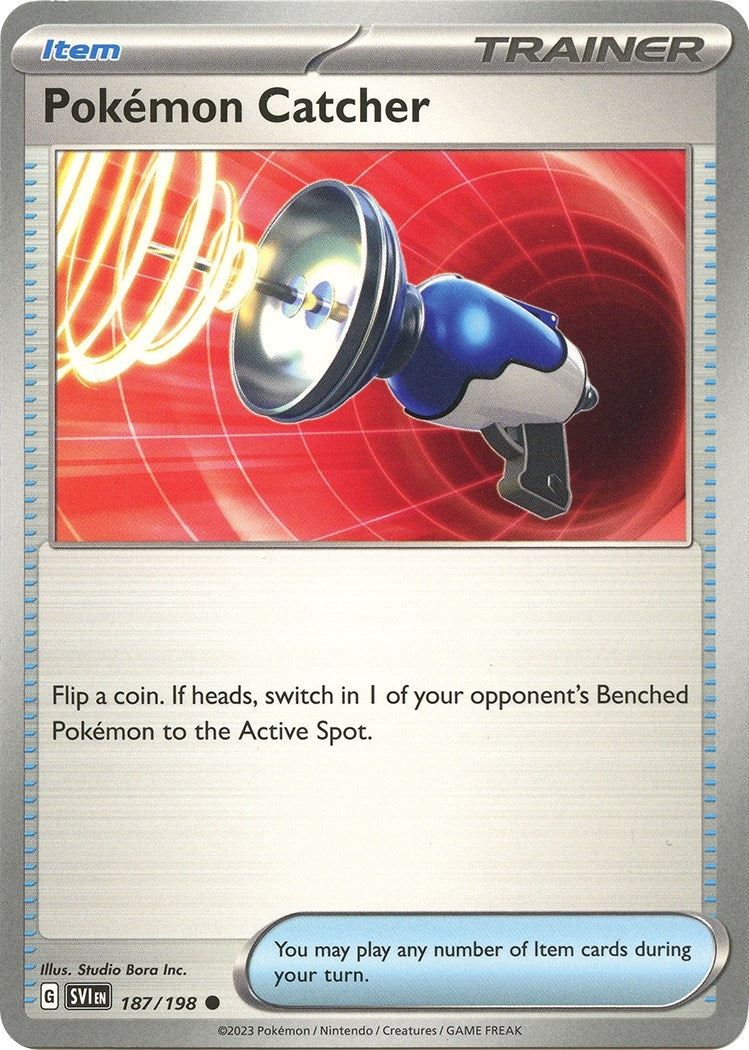 Image for Pokemon Catcher - Pokemon