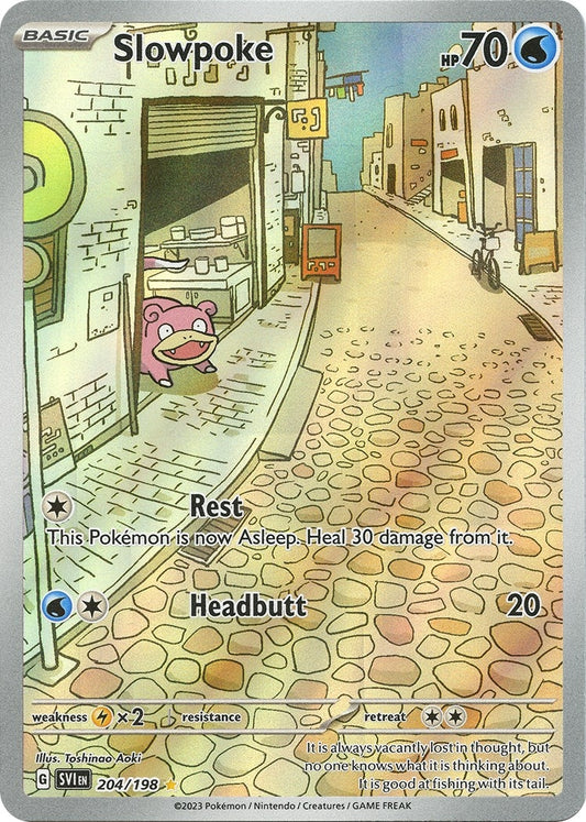 Image for Slowpoke - Pokemon
