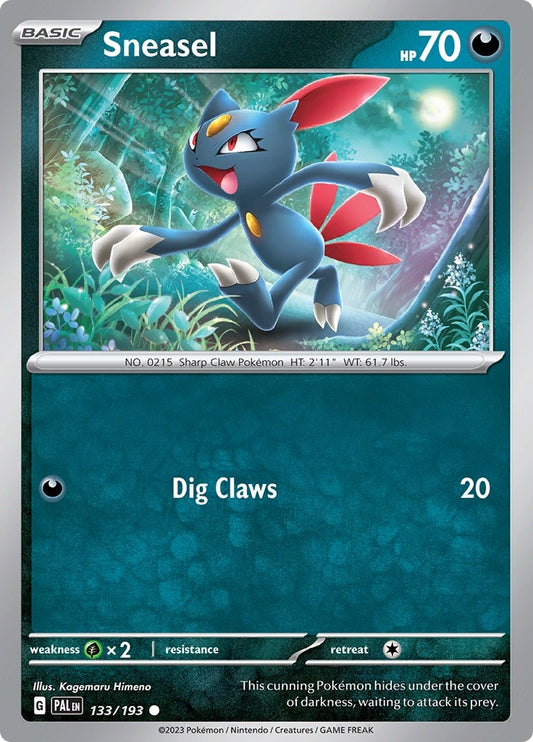 Image for Sneasel - Pokemon