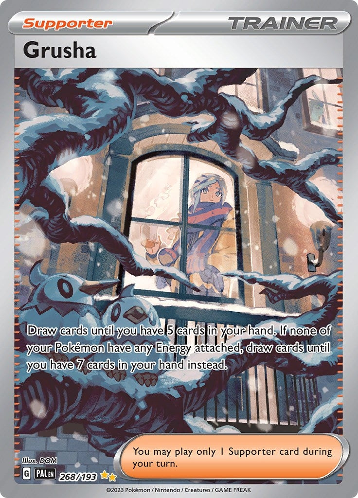 Image for Grusha - Pokemon