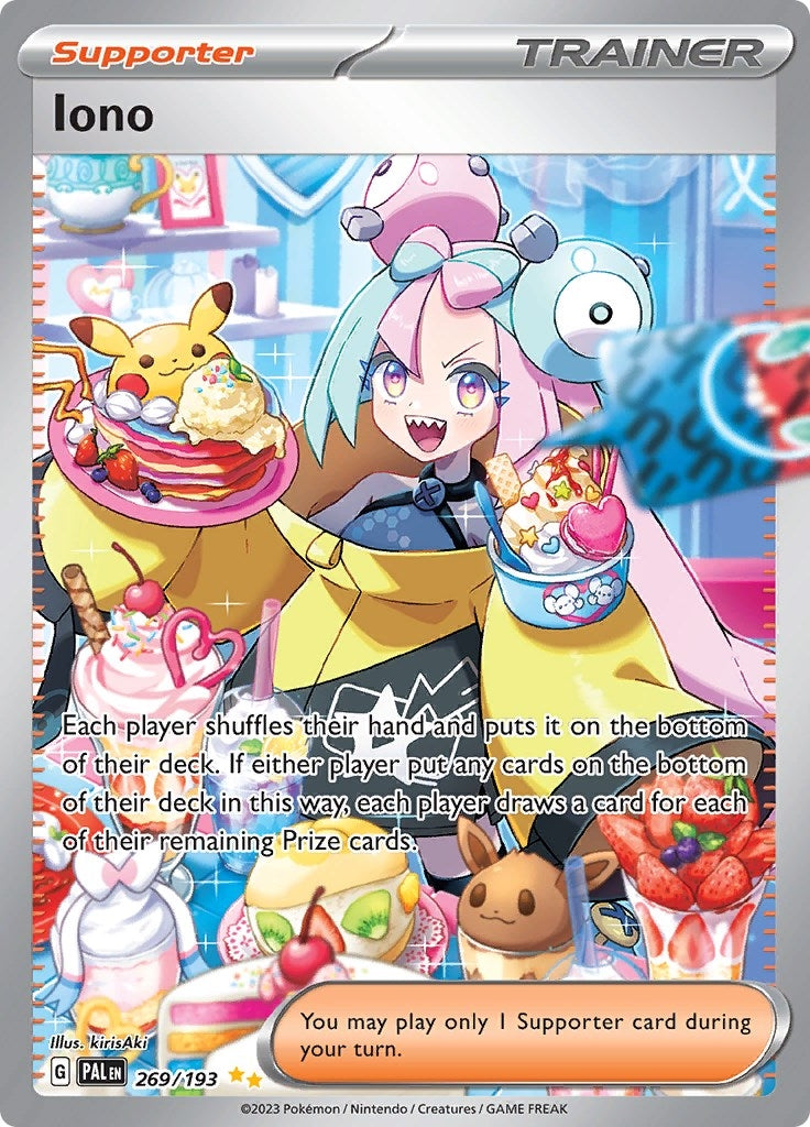 Image for Iono - Pokemon