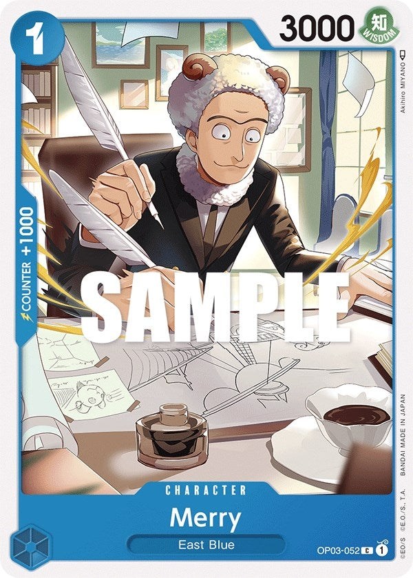 Image for Merry - One Piece Card Game