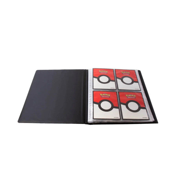 ULTRA PRO: Pokémon Portfolio 4PKT Scarlet & Violet 9 - Journey Together