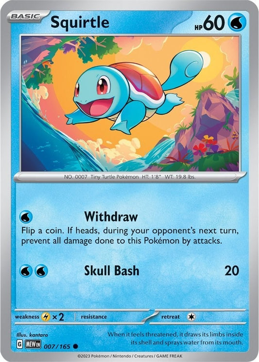Image for Squirtle - Pokemon