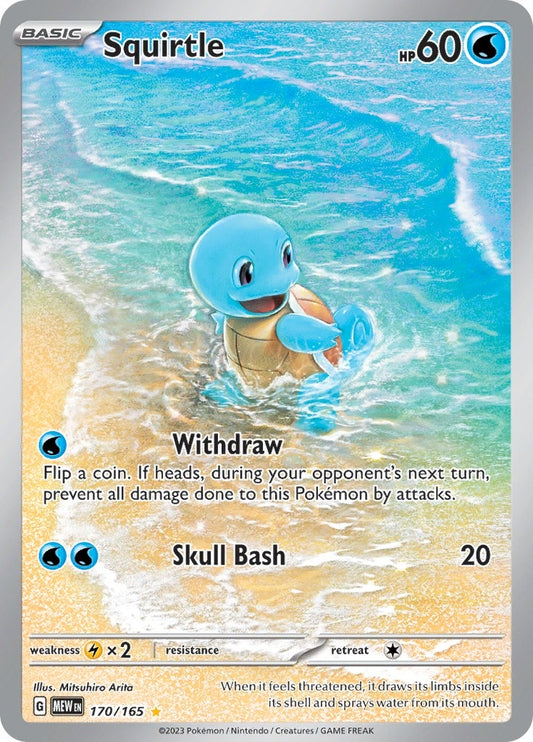 Image for Squirtle - Pokemon