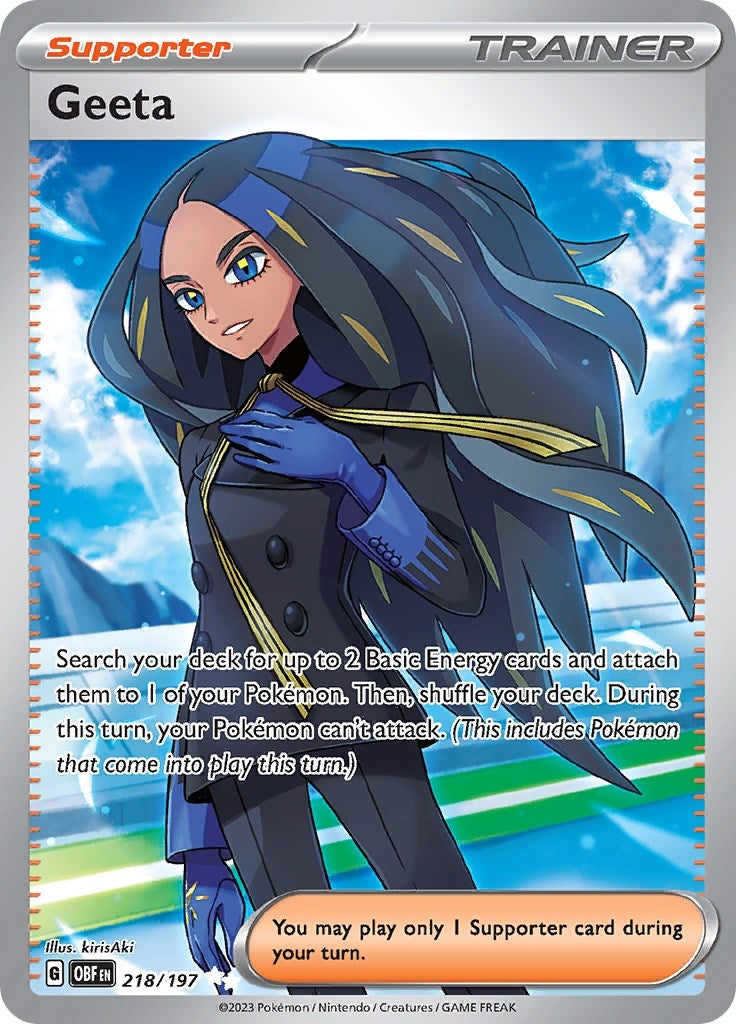 Image for Geeta - Pokemon