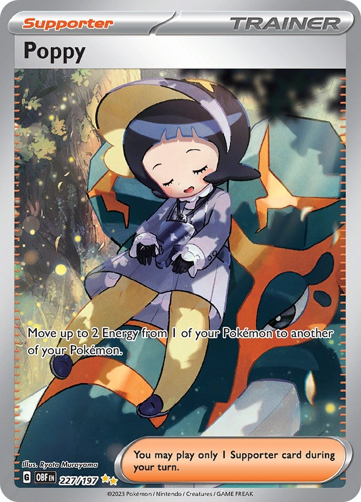 Image for Poppy - Pokemon