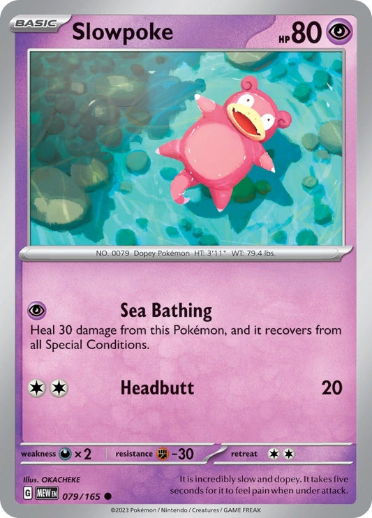 Image for Slowpoke - Pokemon