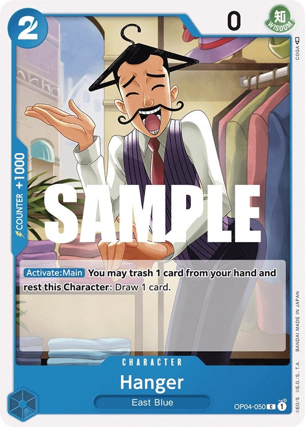 Image for Hanger - One Piece Card Game