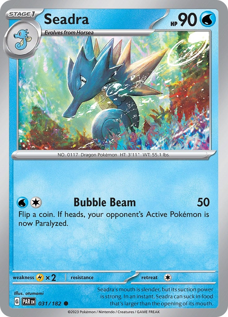 Image for Seadra - Pokemon