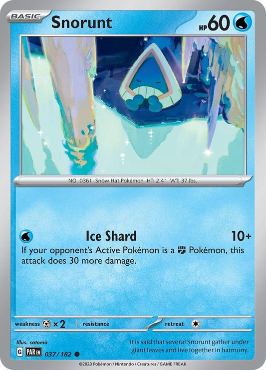 Image for Snorunt - Pokemon