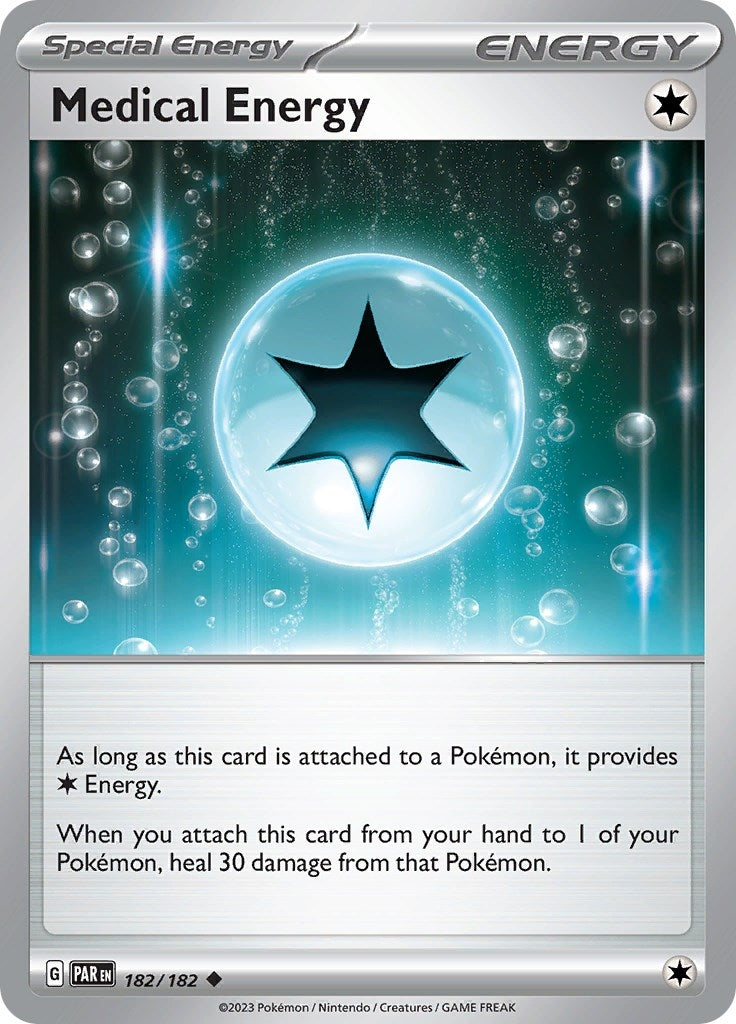 Image for Medical Energy - Pokemon