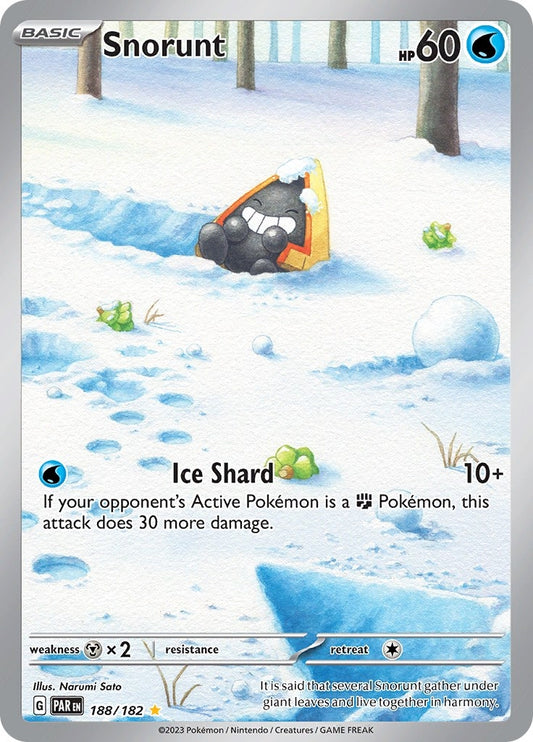 Image for Snorunt - Pokemon