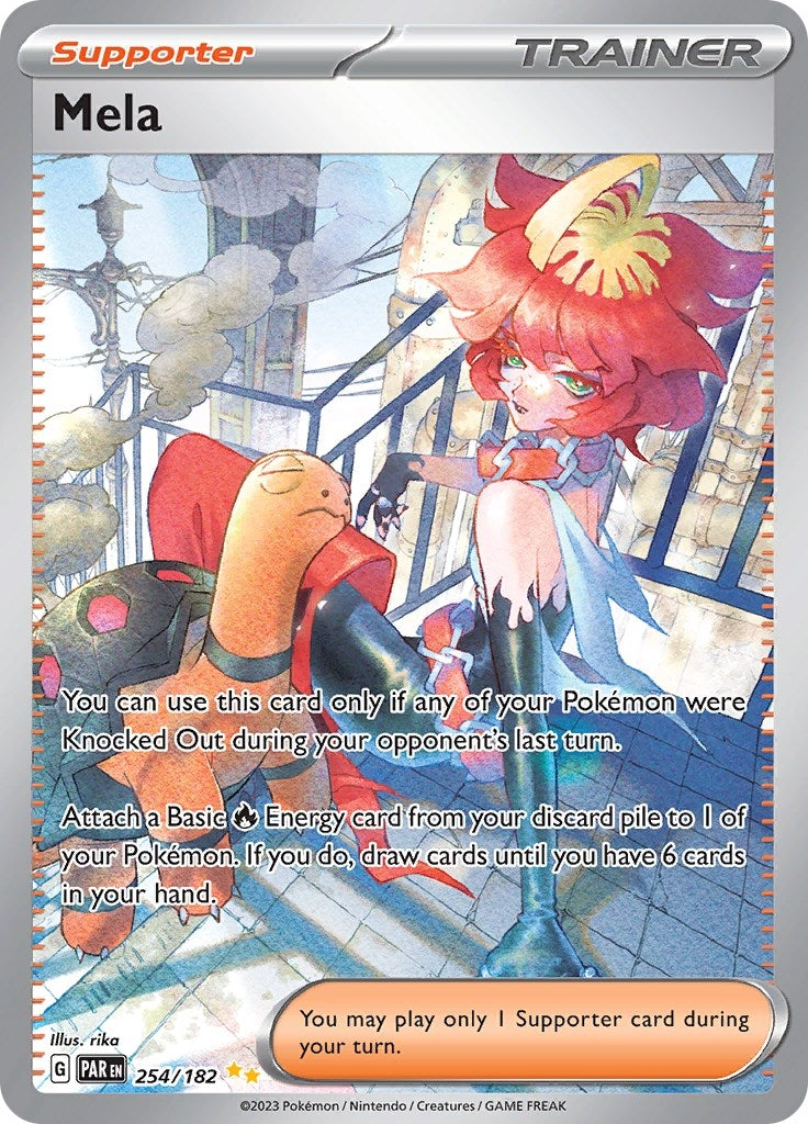 Image for Mela - Pokemon