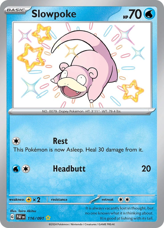 Image for Slowpoke - Pokemon