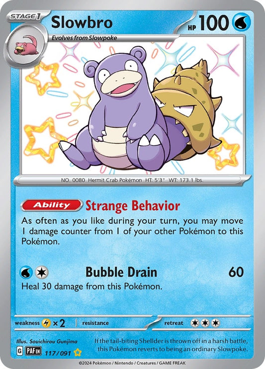 Image for Slowbro - Pokemon