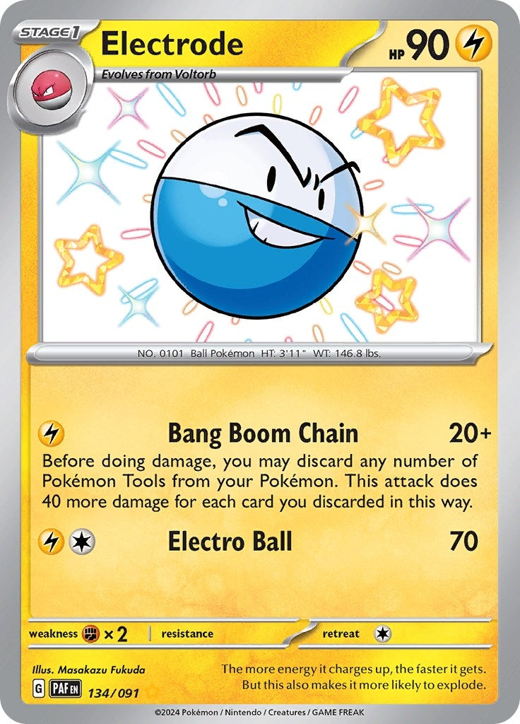 Image for Electrode - Pokemon