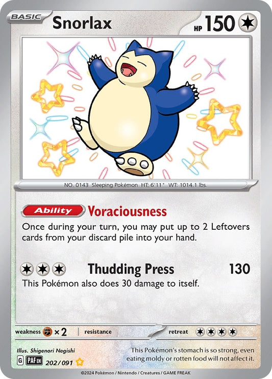 Image for Snorlax - Pokemon
