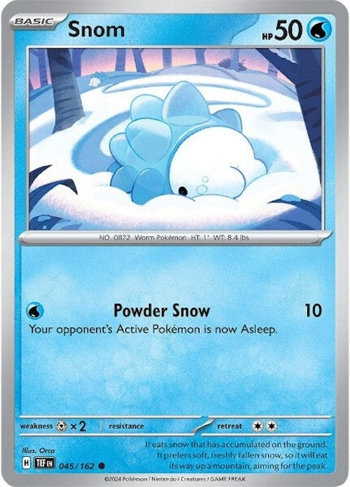 Image for Snom - Pokemon