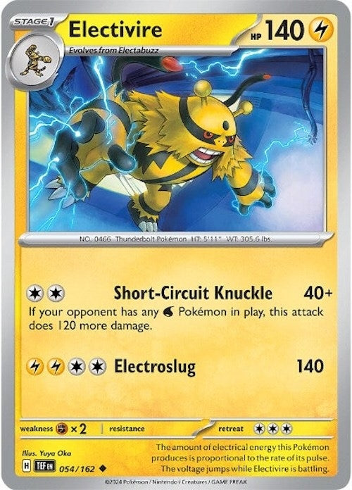 Image for Electivire - Pokemon