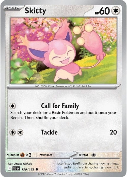 Image for Skitty - Pokemon