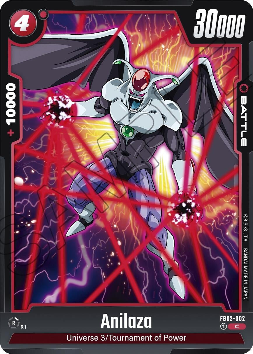 Image for Anilaza - Dragon Ball Super: Fusion World