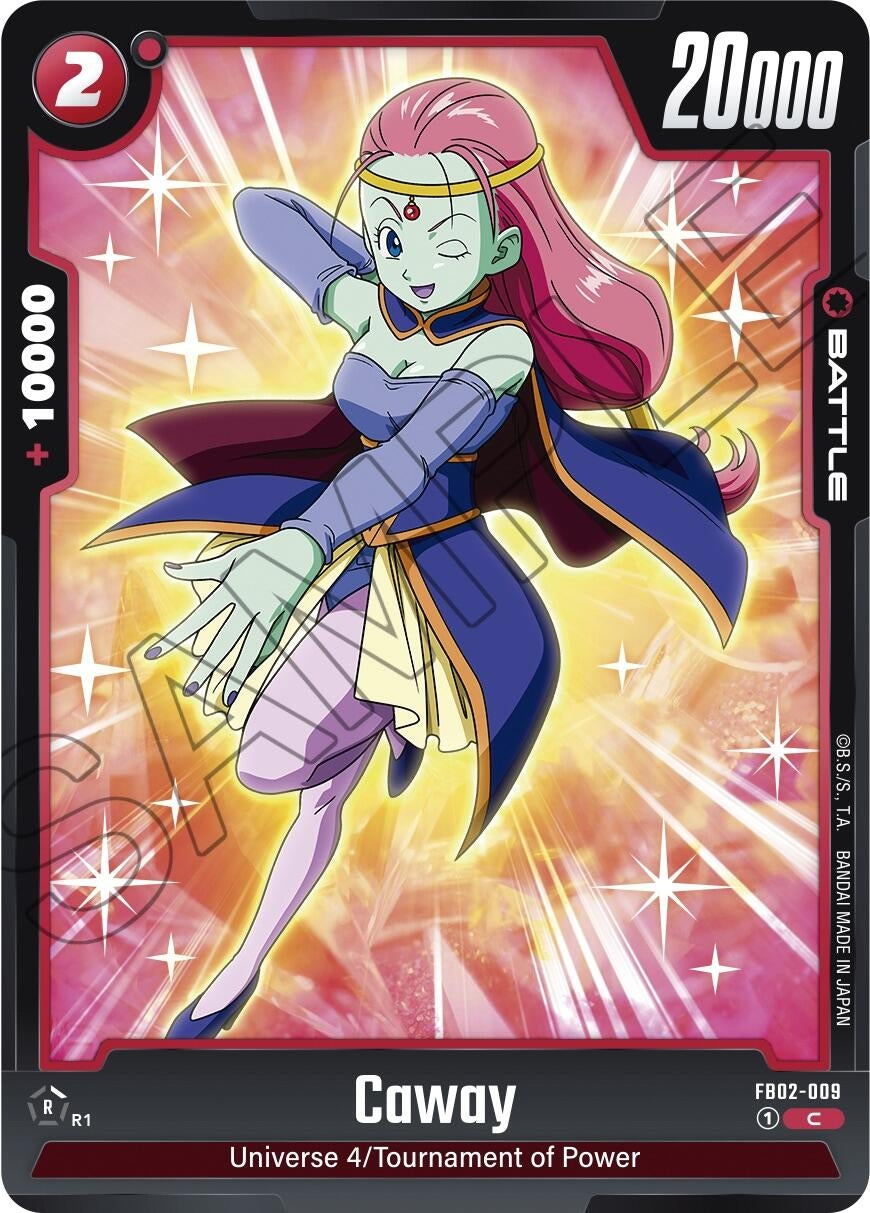 Image for Caway - Dragon Ball Super: Fusion World
