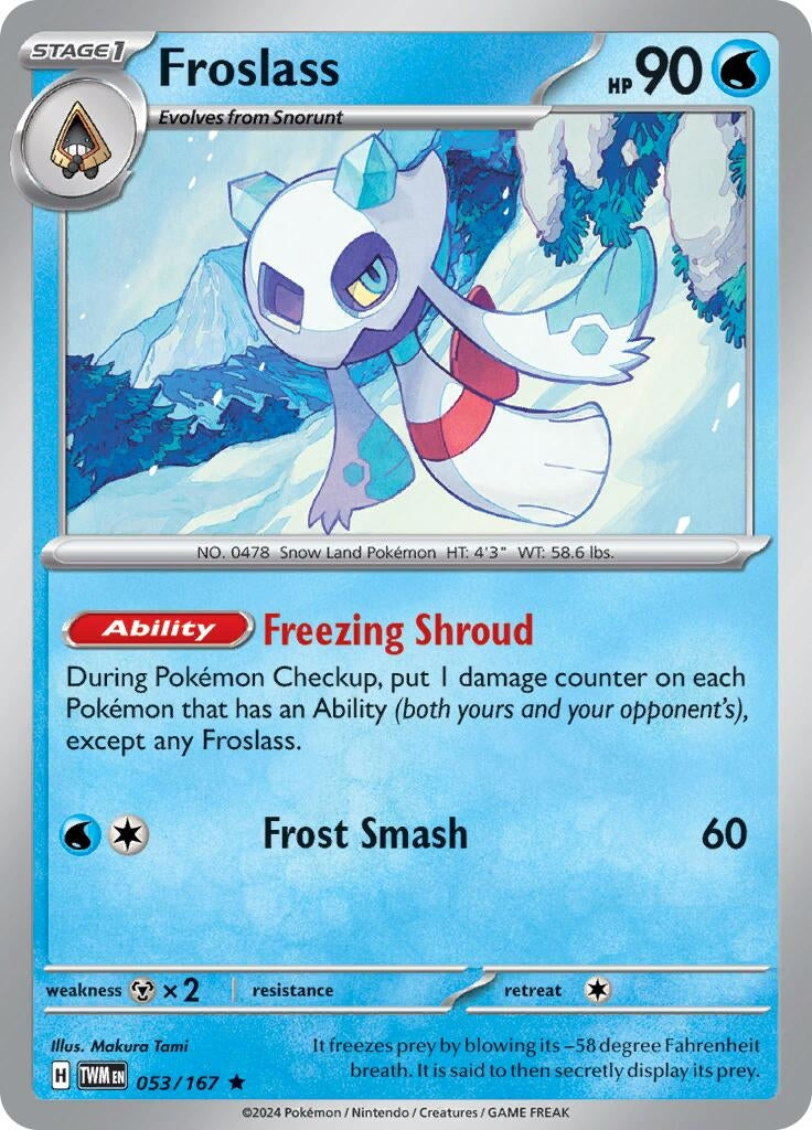 Image for Froslass - Pokemon