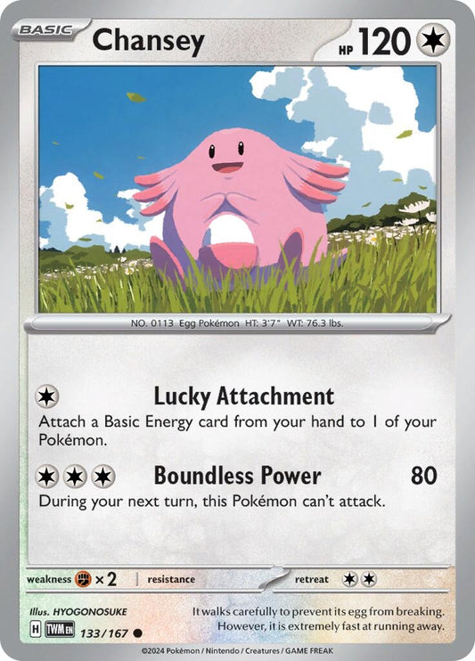 Image for Chansey - Pokemon
