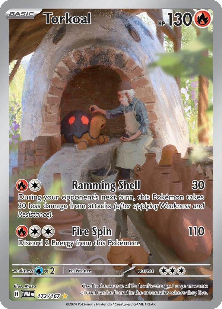 Image for Torkoal - Pokemon