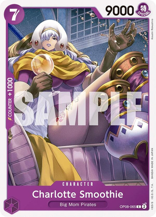 Image for Charlotte Smoothie - One Piece Card Game