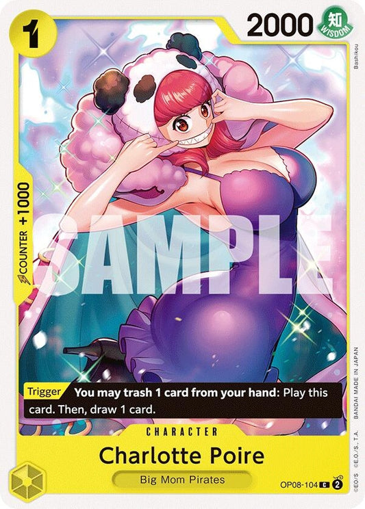Image for Charlotte Poire - One Piece Card Game