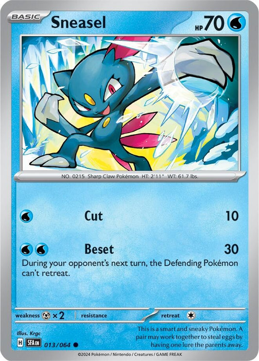 Image for Sneasel - Pokemon