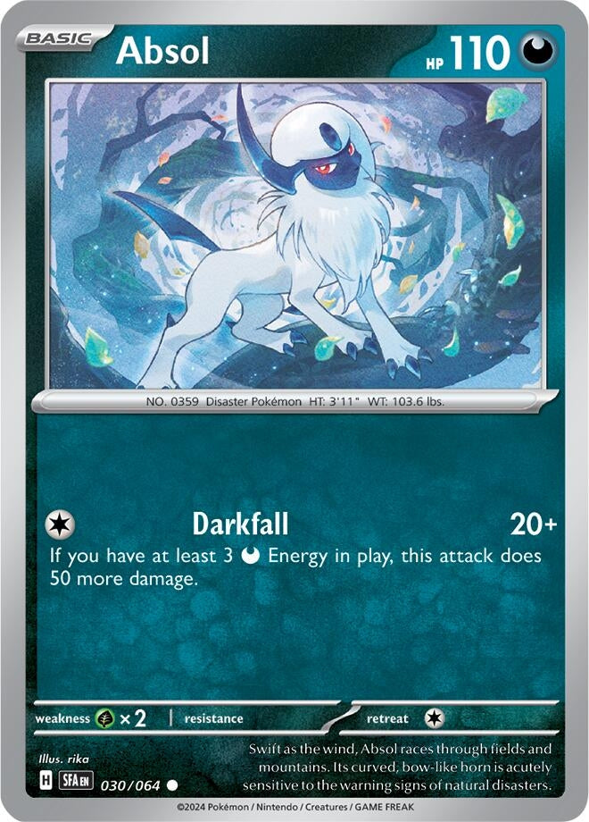 Image for Absol - Pokemon