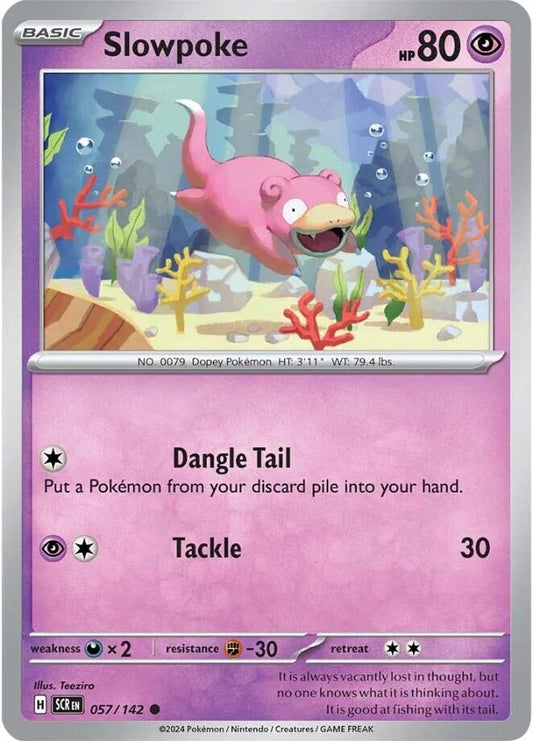 Image for Slowpoke - Pokemon